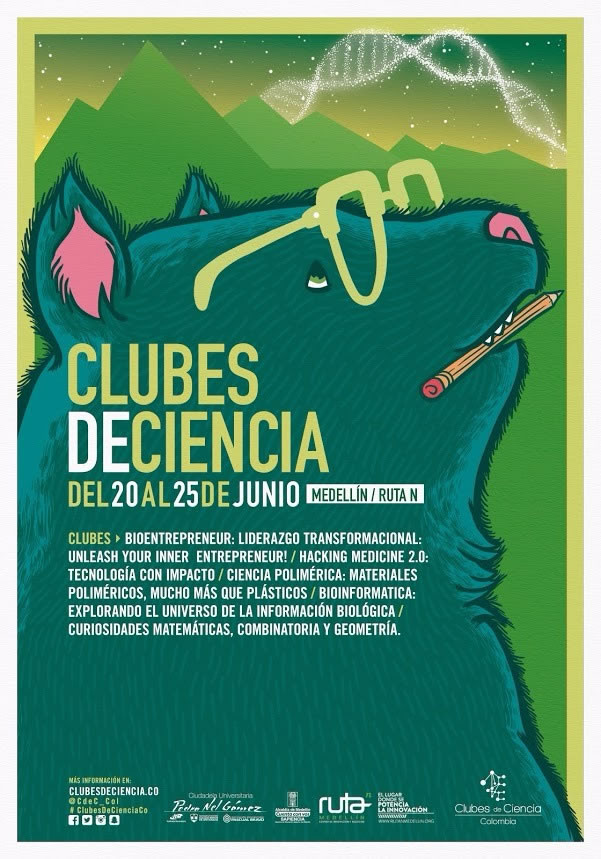 Clubes de ciencia de Ruta N