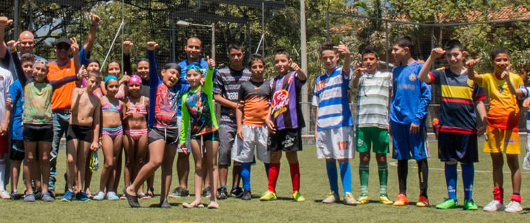 Sábados en familia