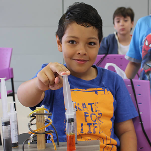 Robótica para niños