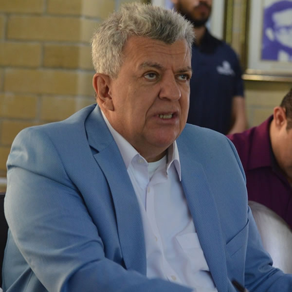 John Jaime Moncada, concejal