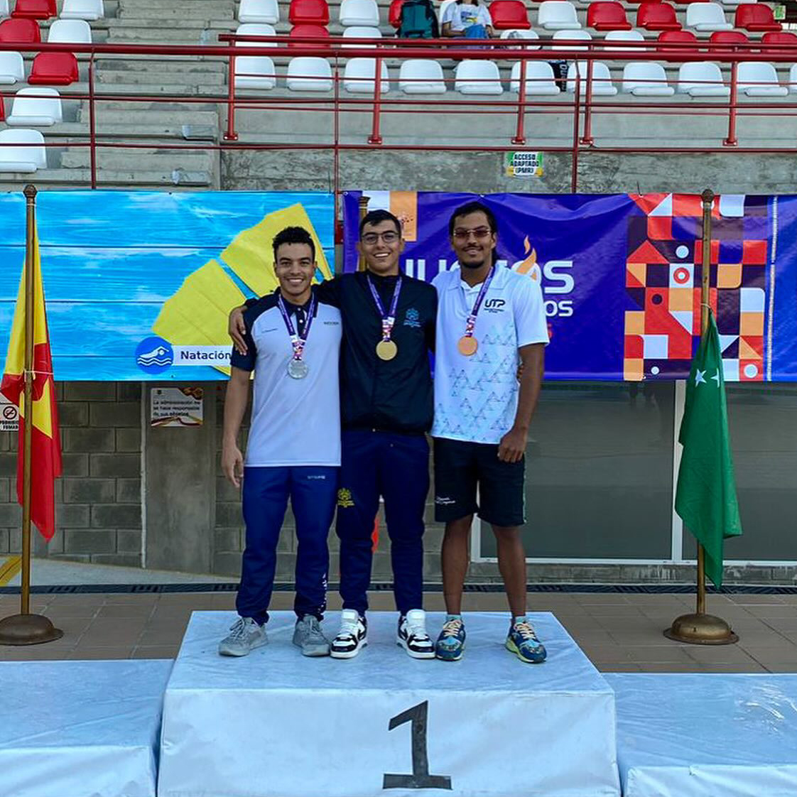 Destacada participación de estudiantes en los Juegos Universitarios Nacionales ASCUN 2024 pascual bravo (2)