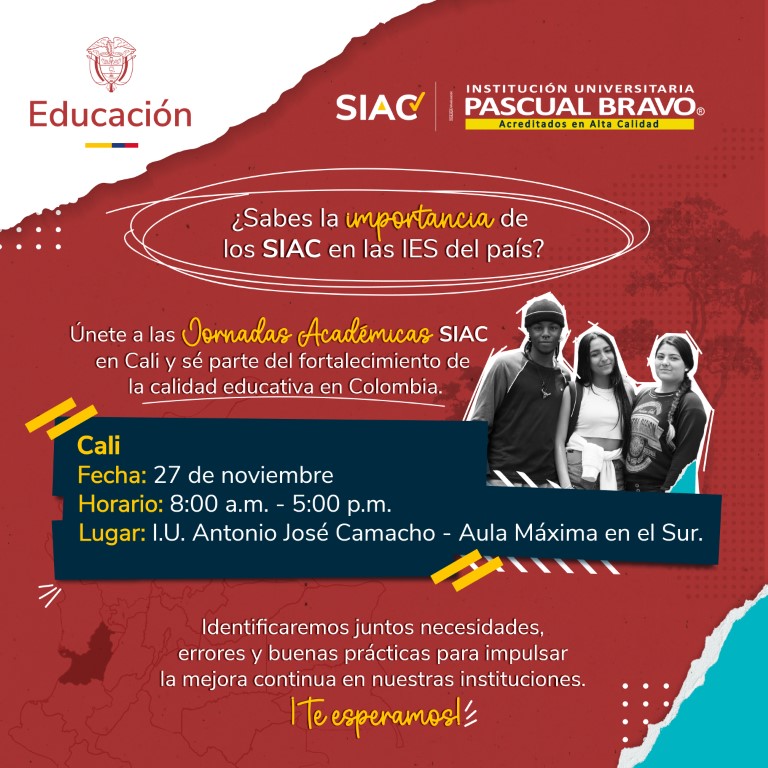 Jornadas Académicas Cali