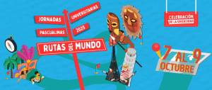 Invitación a las Jornadas Universitarias Pascualinas 2025