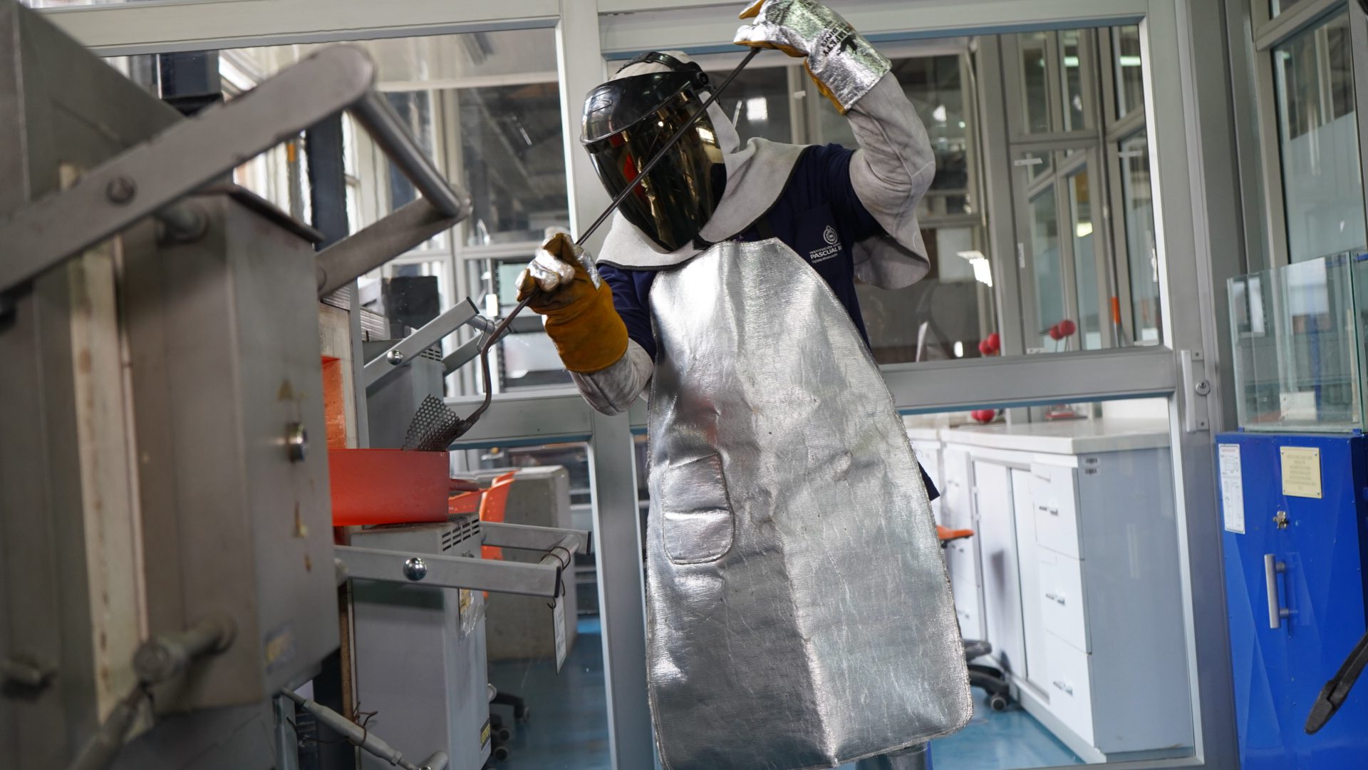 Laboratorio de Tratamientos Térmicos