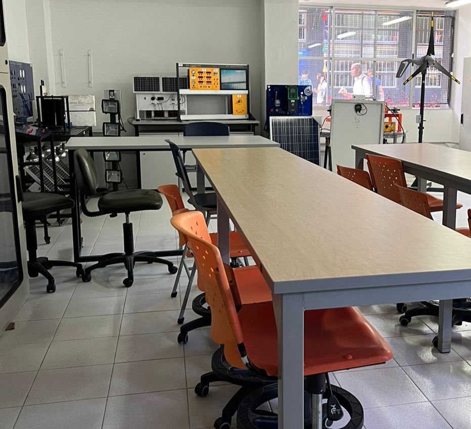 Laboratorio de Subestaciones y Transformadores