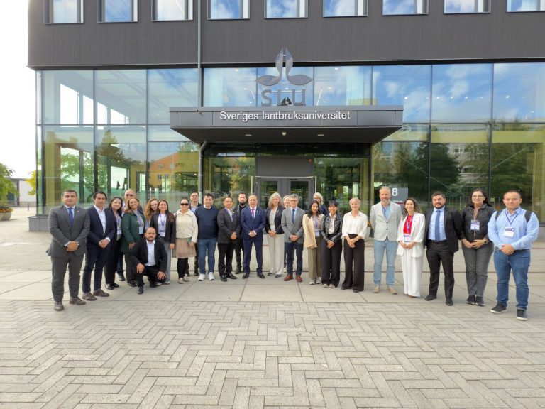 Alianzas académicas internacionales con el apoyo del ICETEX