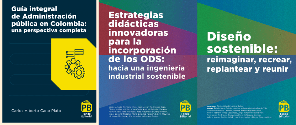 Descubre tres libros imprescindibles publicados por el Fondo Editorial Pascual Bravo