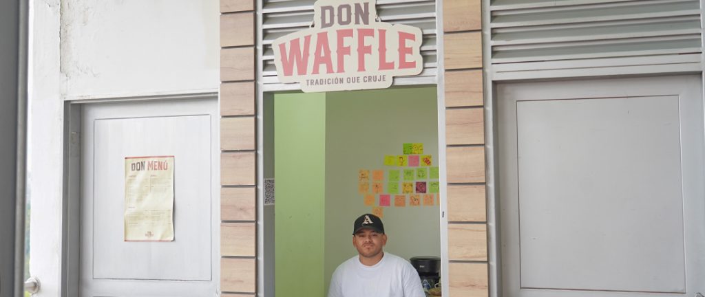 Don Waffle