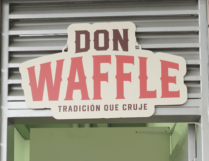Don Waffle