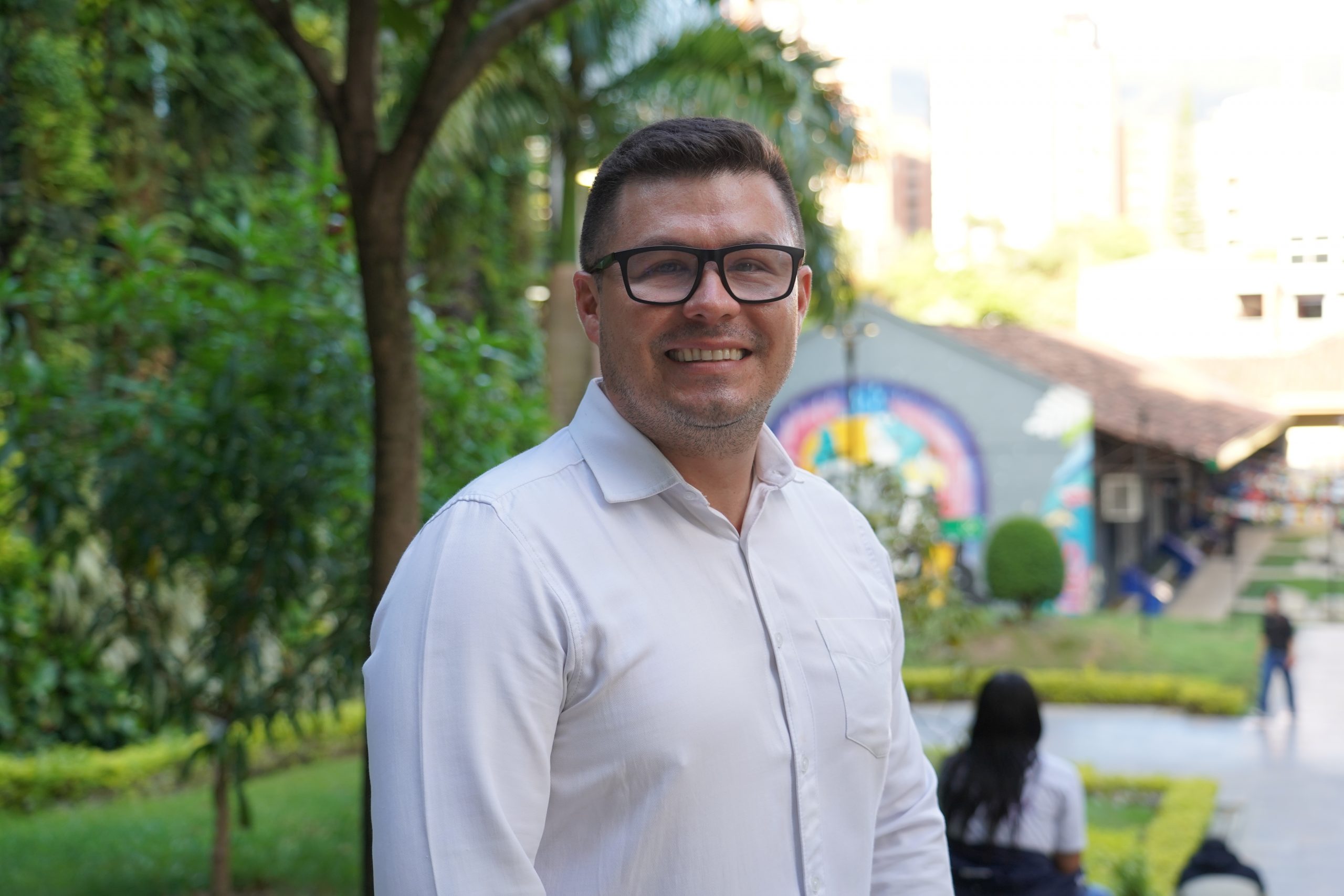Luis Carlos Olmos Villalba